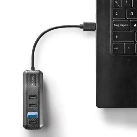 NGS Hub USB 2.0 con 4 Puertos PORT2.0